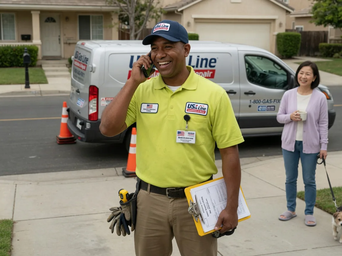 Gas Line Installation Terral, OK FAQs
